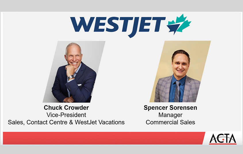 westjet travel agent refunds