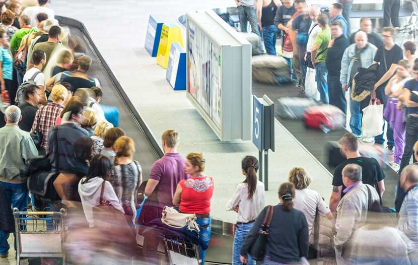 ACITA offers up a checklist to the federal government, to help ease the airport chaos