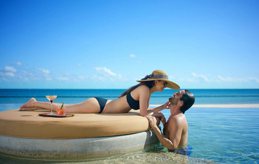 Transport your senses to Secrets Riviera Cancun Resort & Spa