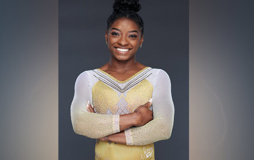 Simone Biles is Celebrity Beyond’s new godmother