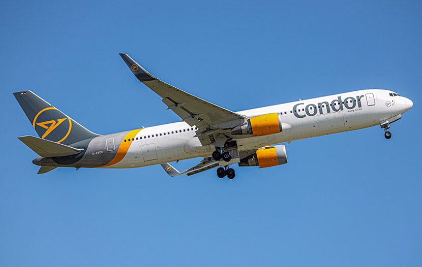 Condor to launch Edmonton-Frankfurt service in May 2023