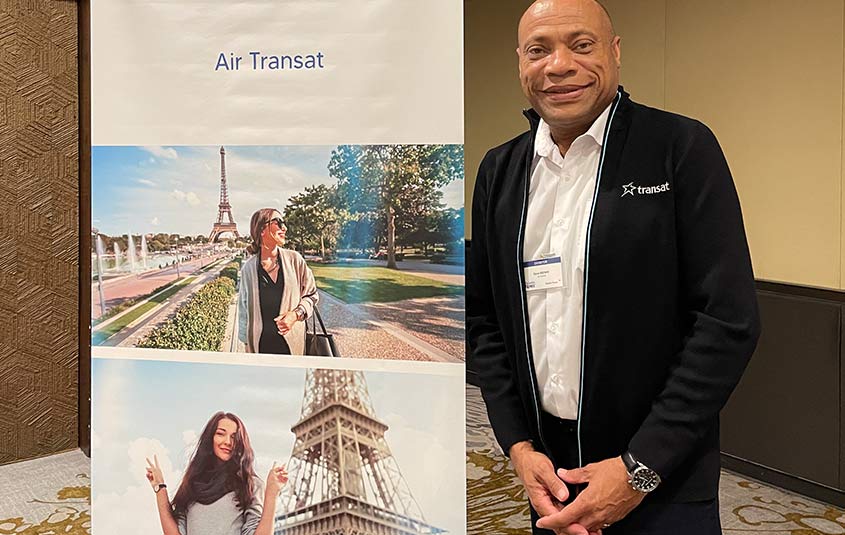 Atout France celebrates travel’s return with Destination France road show