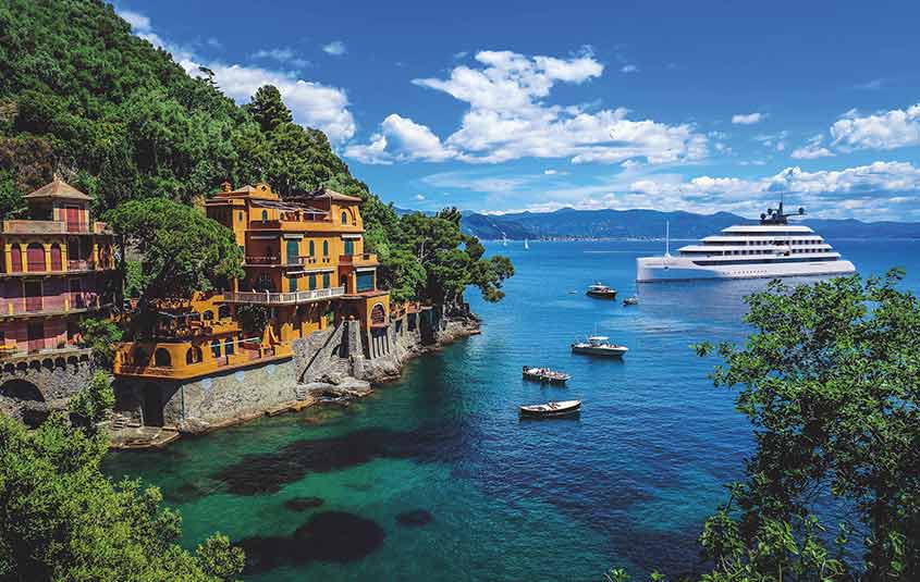 Emerald Cruises’ new Southern Italy cruise with Chef Michael Bonacini expected to sell out