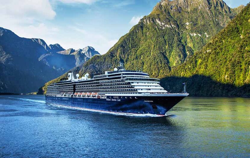 Holland America’s ‘Canada Super Sale’ includes up to 20% off