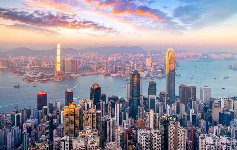 Goway package includes three free nights in Hong Kong with CX airfare