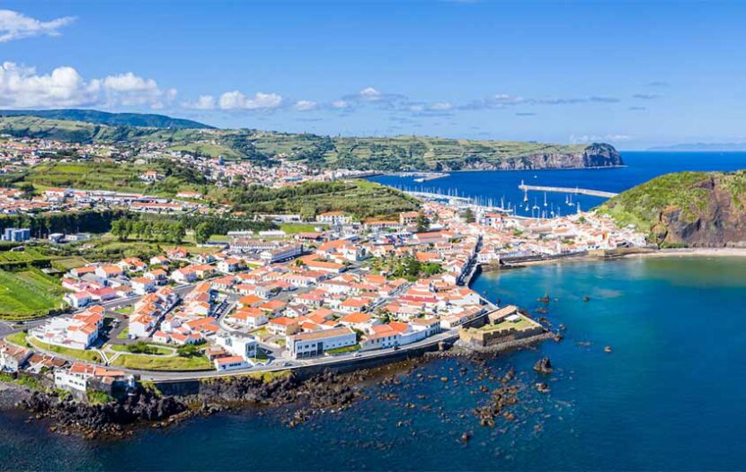 NARAT’s Independent Azores packages include S4 air, hotel, Hertz rental and more