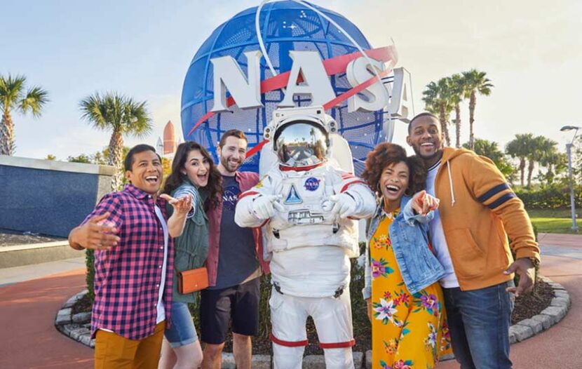 Save the date! NASA Kennedy Space Center webinar, May 24