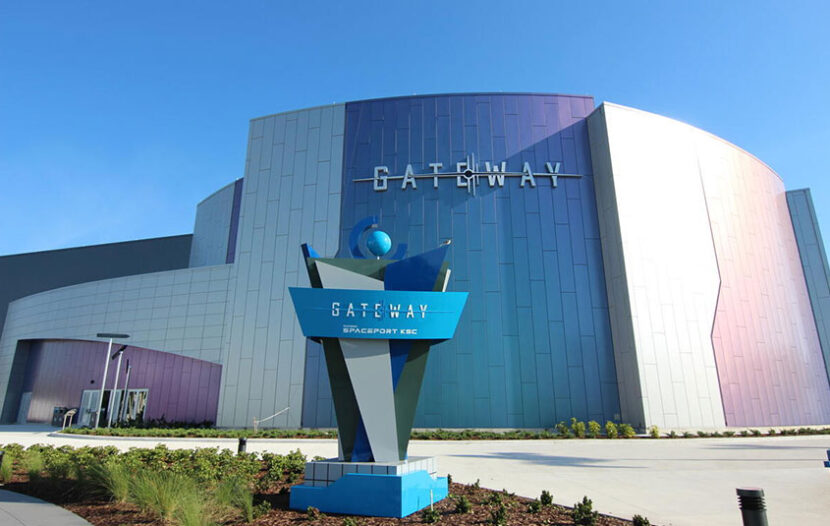 ‘Gateway: The Deep Space Launch Complex’ opening soon at Kennedy Space Center