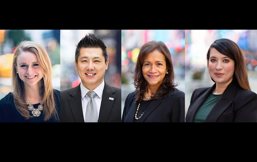 NYC & Company welcomes new members to its Convention Development team