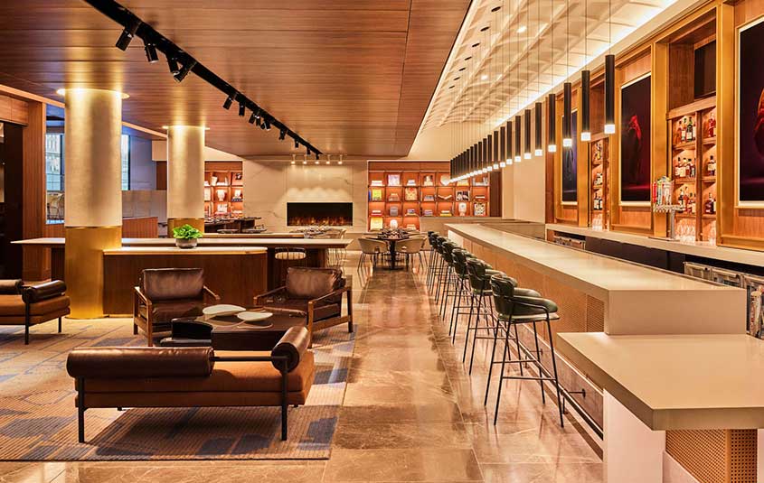 Now open: Omni Boston Hotel at the Seaport