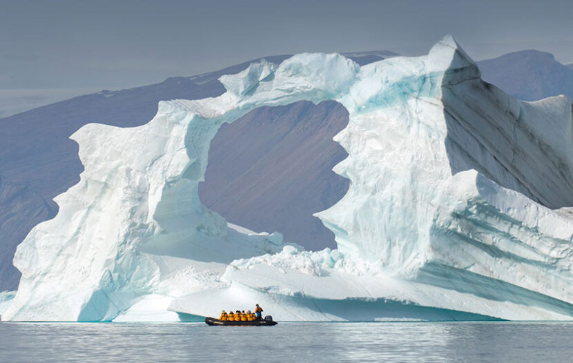 Quark Expeditions’ Arctic 2022 season launches with Ultramarine sailing