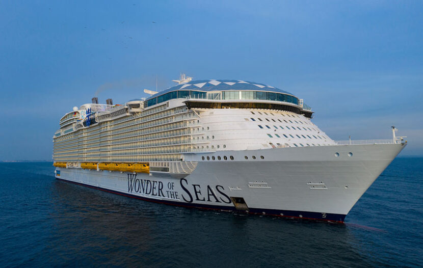 Wonder of the Seas’ Mediterranean cruises start May 8