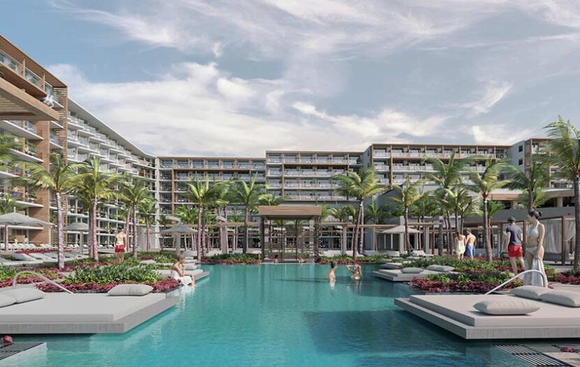Royalton Splash Riviera Cancun will open its doors Dec. 20, 2022