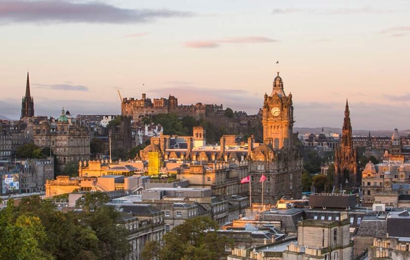 Scottish Daytripper itinerary new with CIE Tours for 2024
