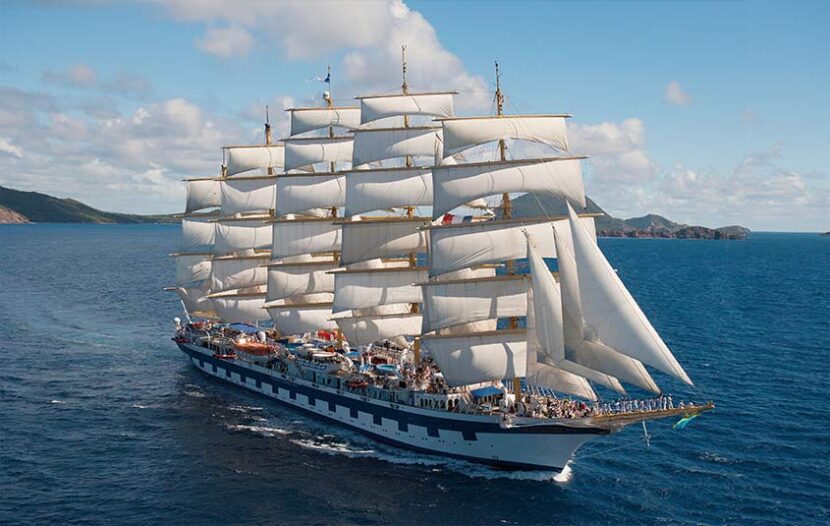 Star Clippers resumes full sailing program