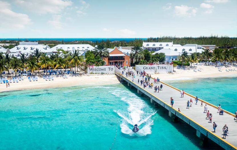 Turks and Caicos buoyed by latest air, cruise arrival stats
