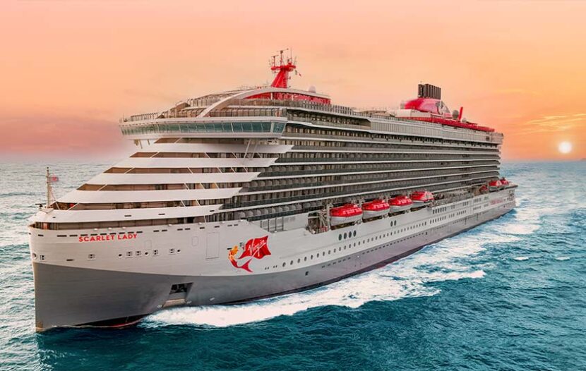 Virgin Voyages launches new booking platform for travel advisors