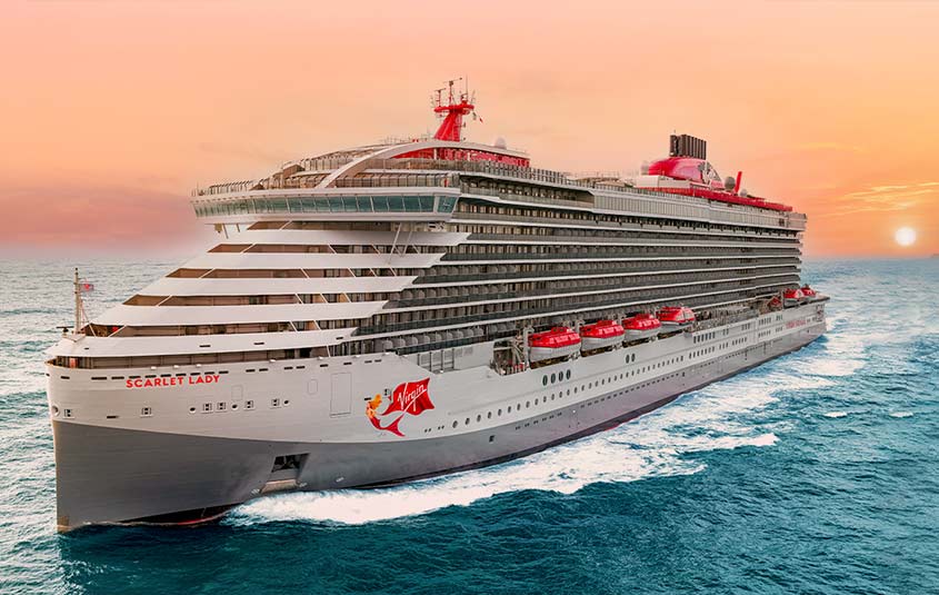 Virgin Voyages drops preembarkation COVID19 test Travelweek