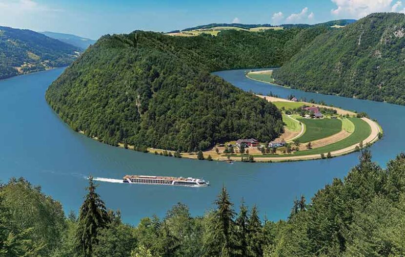 Available now in print: AmaWaterways’ 2023 Europe Brochure