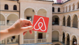 Airbnb permanently bans parties at its rental locations