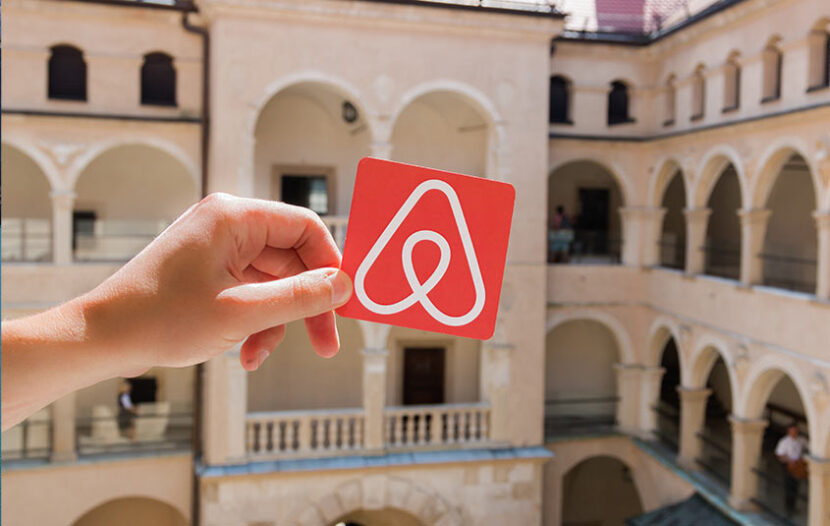 Airbnb permanently bans parties at its rental locations