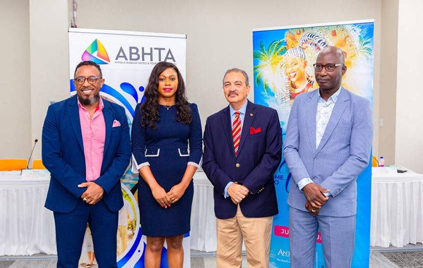Showcase Antigua Barbuda back in fine form, and Canadian arrivals are gaining momentum
