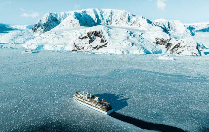 Aurora Expeditions to debut 11 new voyages in Antarctica, Arctic and British Isles