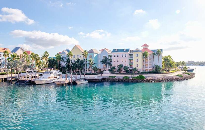 The Bahamas drops pre-departure test requirement and health visa