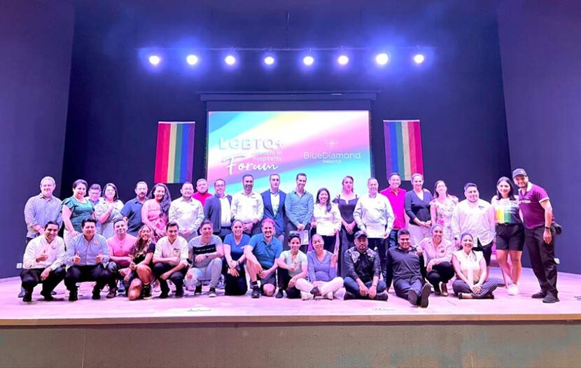 Blue Diamond Resorts hosts first transnational LGBTQ+ forum