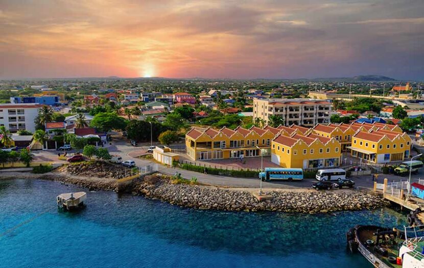 Sunspots Holidays promotes Bonaire with packages, air and bonus commission