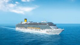 Costa Cruises launches flash sale to celebrate 75 years