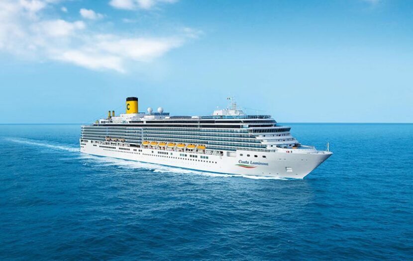 Costa Cruises launches flash sale to celebrate 75 years