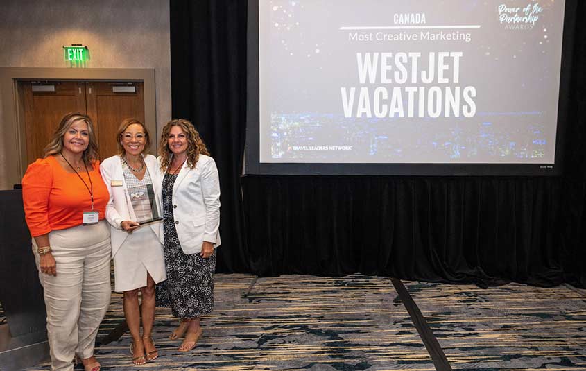 Travel Leaders Network announce new updates, alliances & award winners at EDGE 2022