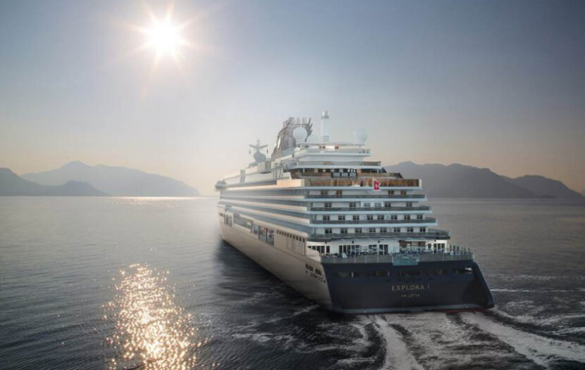 New cruise line Explora Journeys staffs up ahead of 2023 launch
