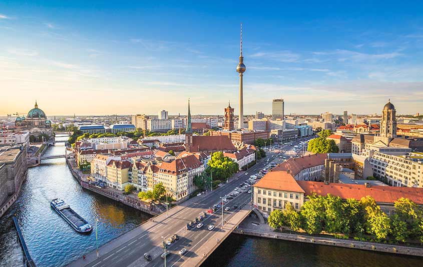 Germany drops ‘3G’ entry protocols, making travel even more accessible for summer 2022