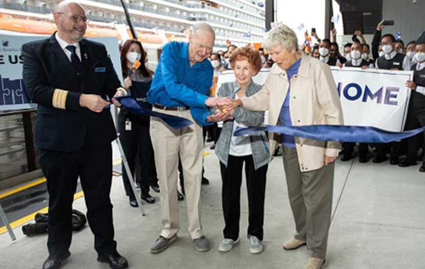 Holland America’s full fleet now back in service