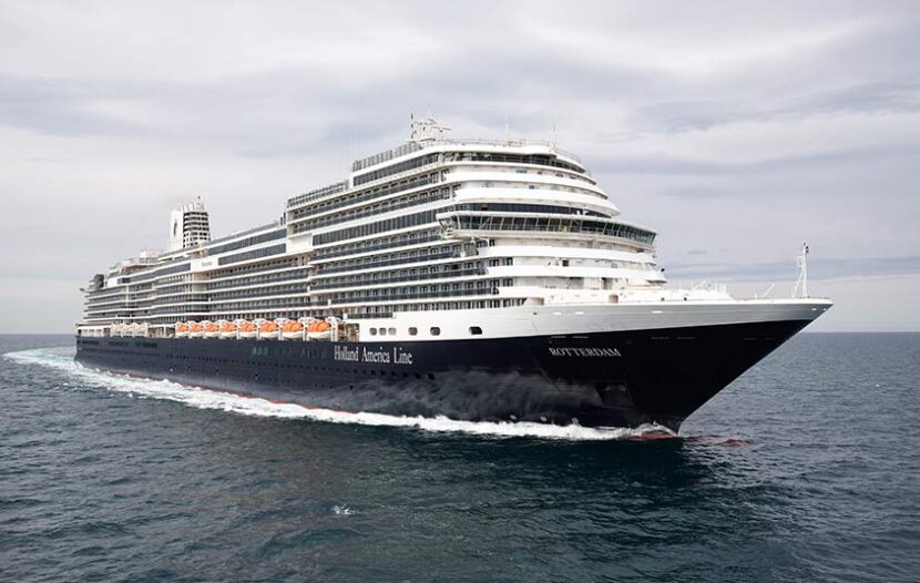 Holland America Line unveils 150th Anniversary promotion