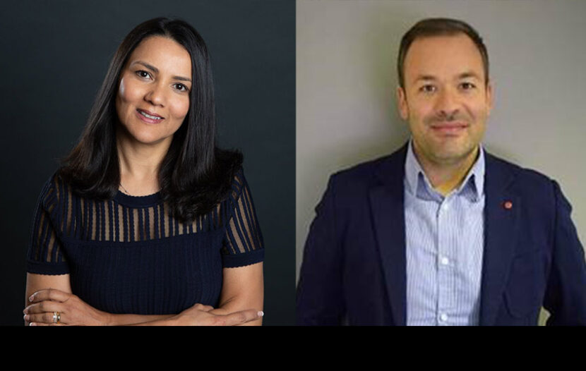 ACV enhances sales team with two new appointments