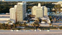 Nobu Hotel Punta Cana and Nobu Hotel Orlando both set to open in 2025