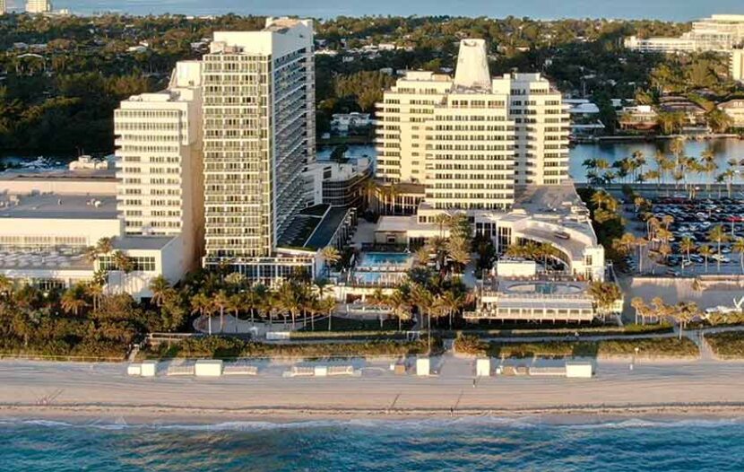 Nobu Hotel Punta Cana and Nobu Hotel Orlando both set to open in 2025