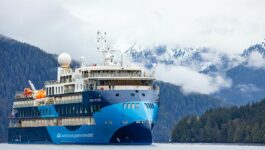 AQV’s Ocean Victory combines the best of expedition cruising with high-end luxury