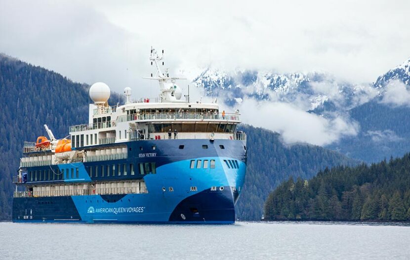 AQV’s Ocean Victory combines the best of expedition cruising with high-end luxury