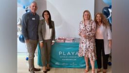 We catch up with Playa Resorts BDM Freddie Marsh after W. Canada workshop series