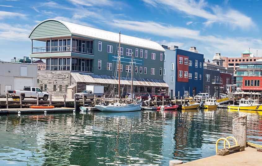 Road tripping from Portland to Bar Harbor reveals the many charms of Maine