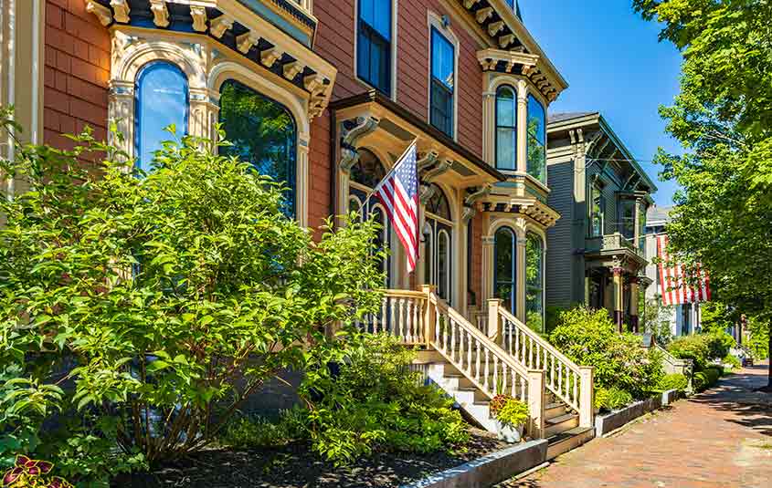 Road tripping from Portland to Bar Harbor reveals the many charms of Maine