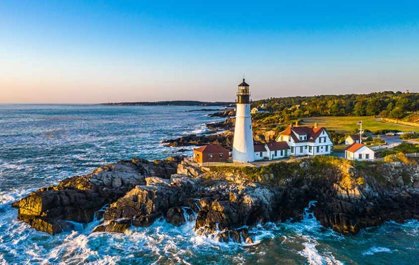 Road tripping from Portland to Bar Harbor reveals the many charms of Maine