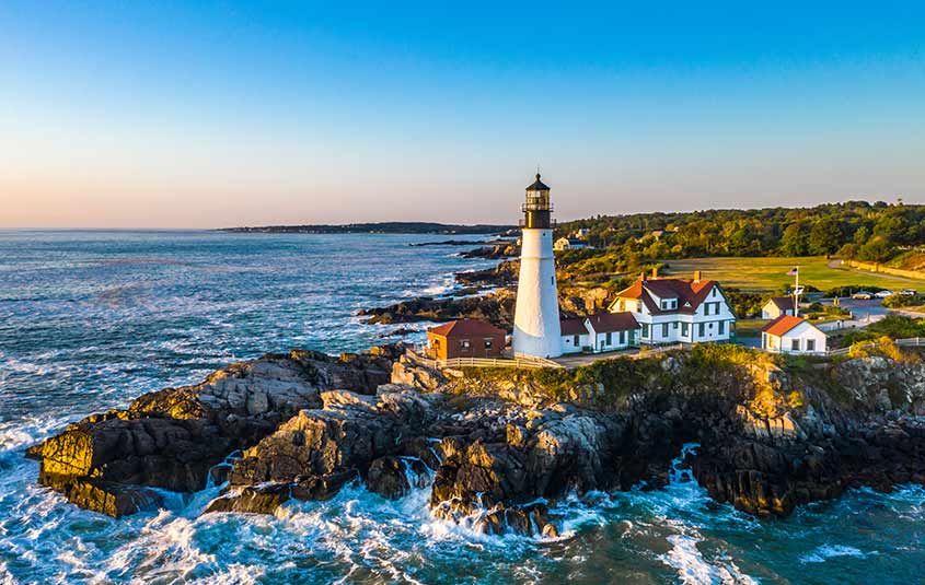 Introducir 101+ imagen bar harbor portland maine