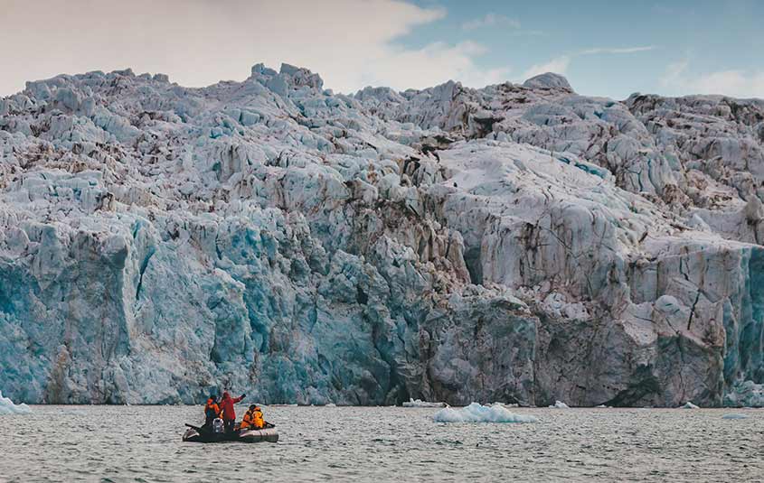 Quark Expeditions extends Arctic 2022 season through September