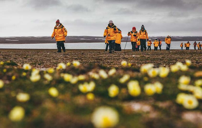 Quark Expeditions extends Arctic 2022 season through September