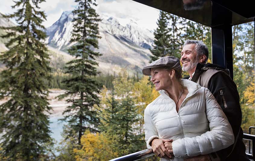We asked Rocky Mountaineer about the lifting of Canada’s vaccination mandate